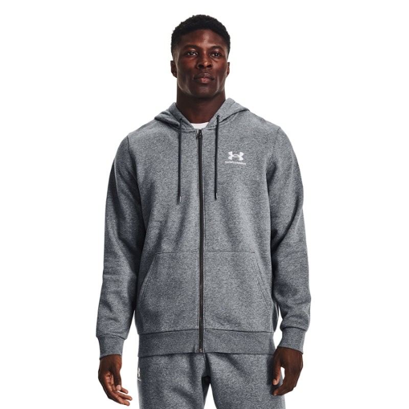 UA Icon Fleece Full-Zip Hoodie - col. 0012