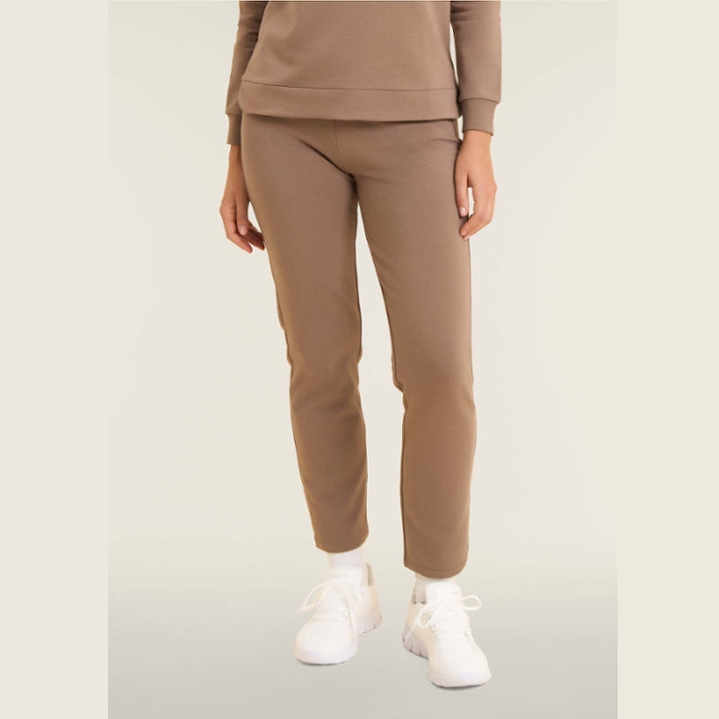 Pantaloni con Tasche interne e Strass - col. Z59
