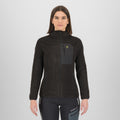 Rocchetta Evo Hoodie W Fleece - col. 400N