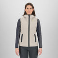 Moiazza Retro Hoodie W Vest - col. 163