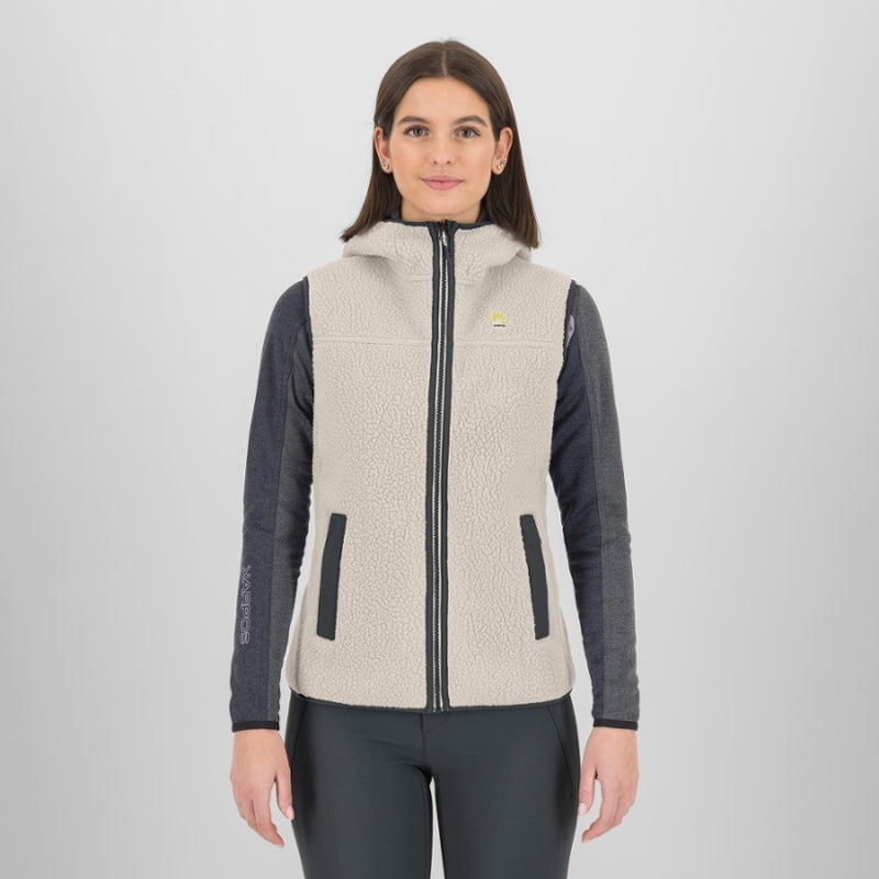 Moiazza Retro Hoodie W Vest - col. 163