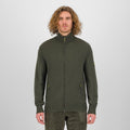 Ermellino Full Zip Sweater - col. 327