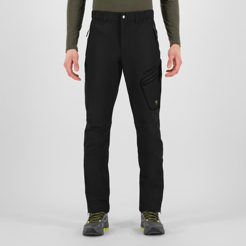 Scarnia Up Pants - col. 400N