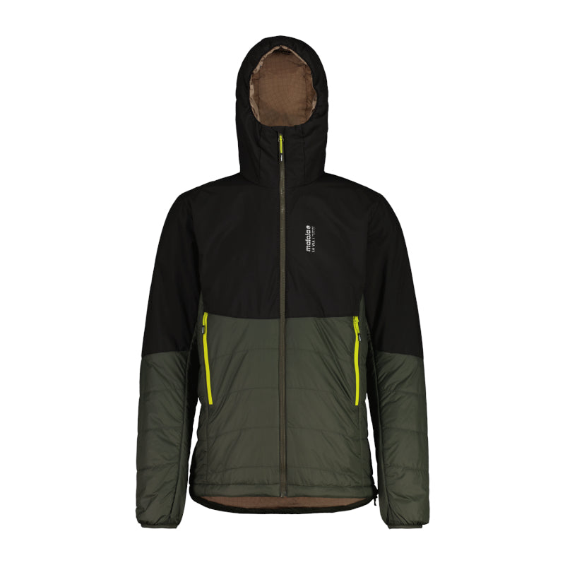 TajeleM. Puffer Jacket - col. 1107