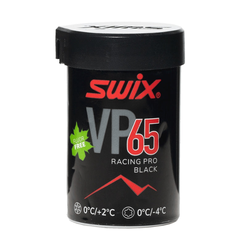 VP65 Pro Black/Red (0°/+2°)