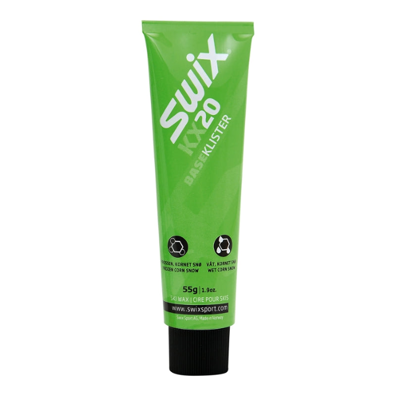 KX20 Green Base Klister