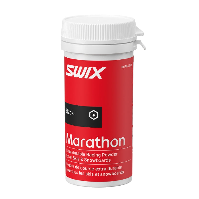 Marathon Powder Black - 25g