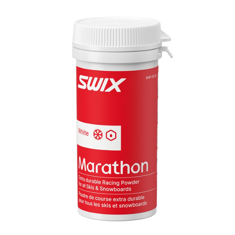 Marathon Powder White - 25g