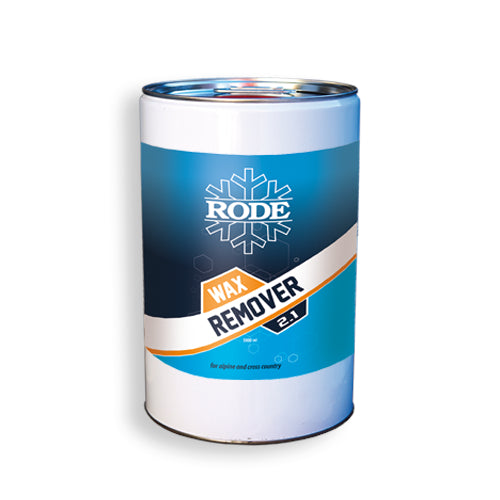Wax Remover 2.1 - 5 litri