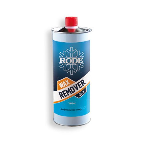 Wax Remover 2.1 - 1 litro