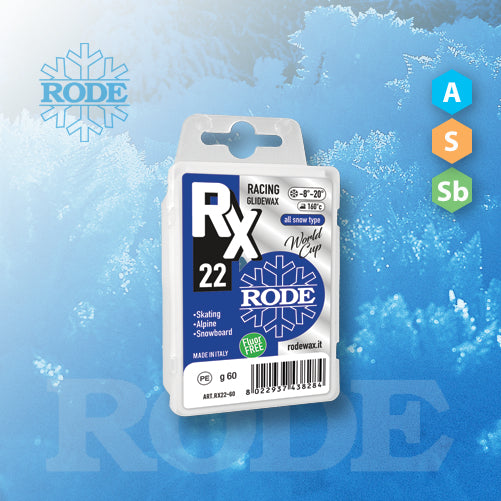 RX22 World Cup Glide Blu