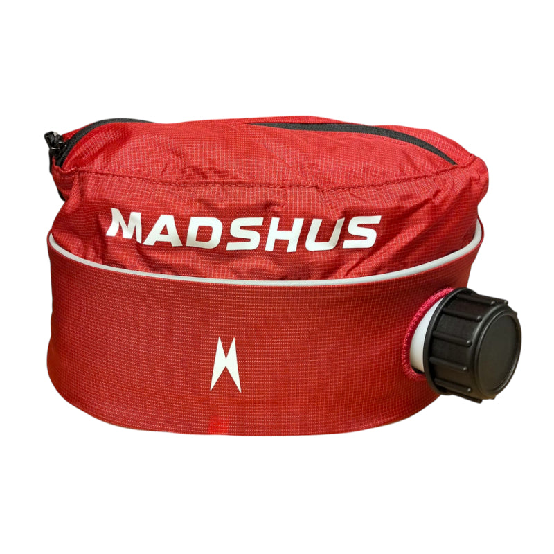 Insulated Drink Belt - red