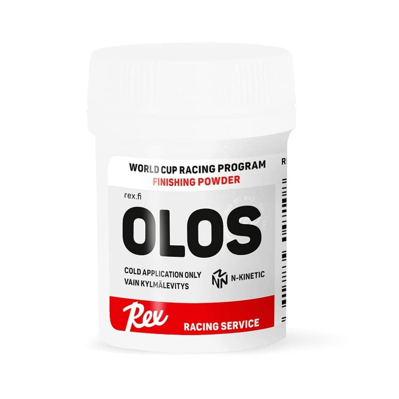 OLOS Finishing Powder (+2°/-20°)