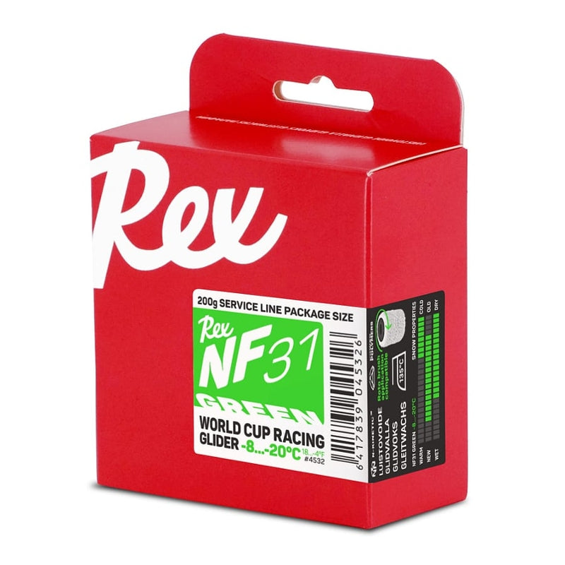 NF31 Green (-8°/-20°) - 200 g
