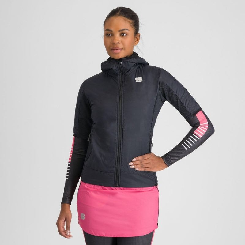 Puffy W Jacket - col. 002