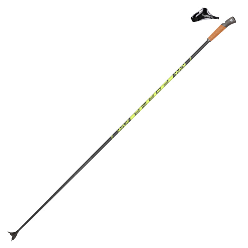Forza QCD - black / yellow