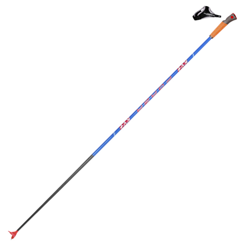 Forza QCD - blue / red