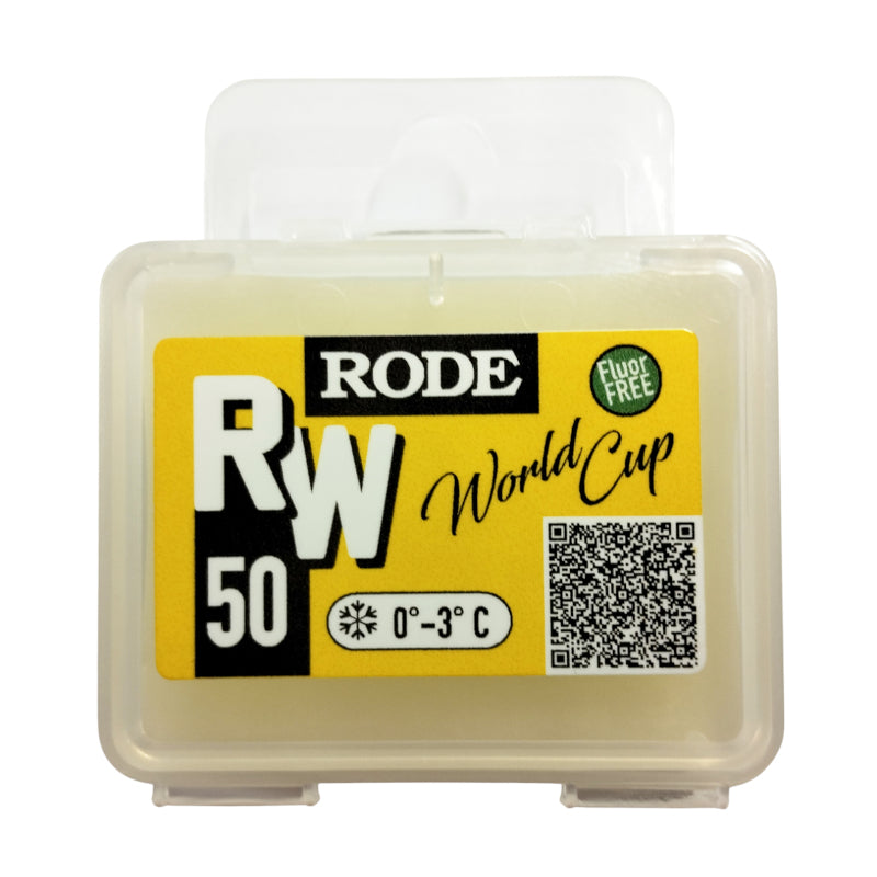 RW50 Roto World Cup Block Gialla (0°/-3°)
