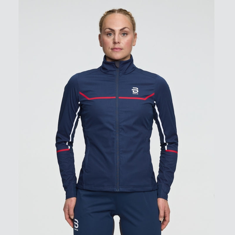 Jacket Pace Wmn - col. 25000