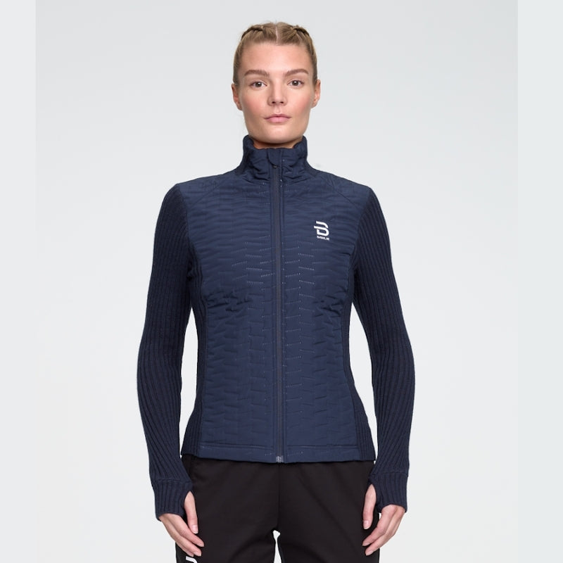 Full Zip Comfy Wmn - col. 25000