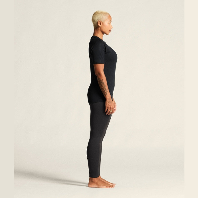 Active Comfort SS 2 W - col. B999000