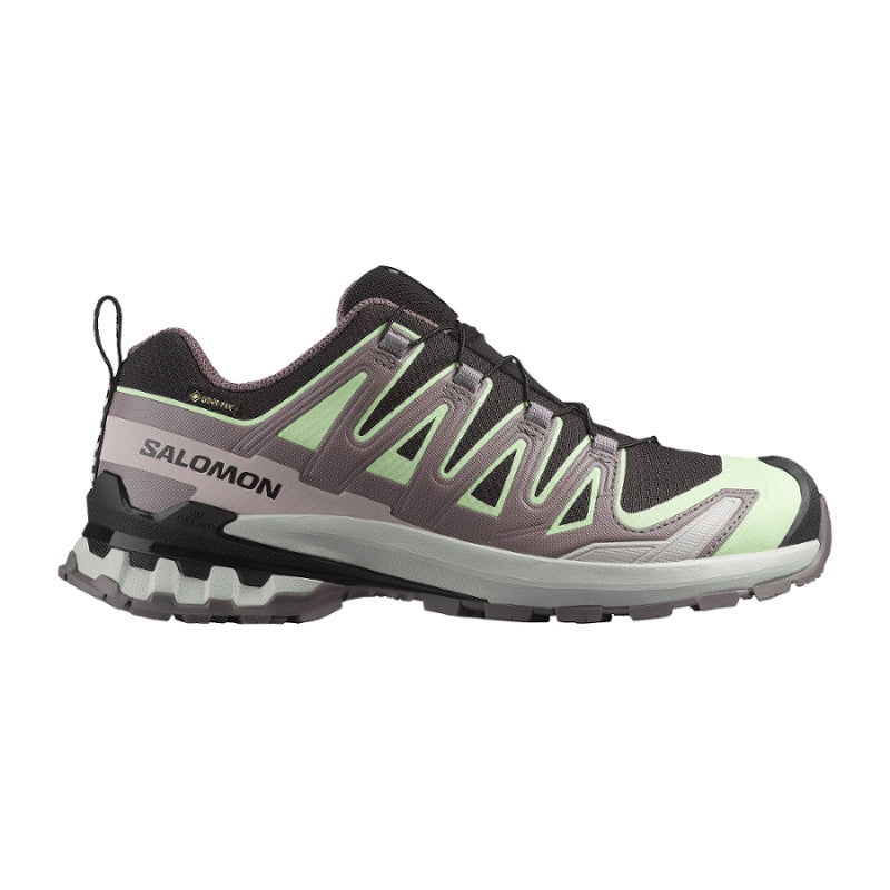 XA Pro 3D v9 GTX W - black / patina green