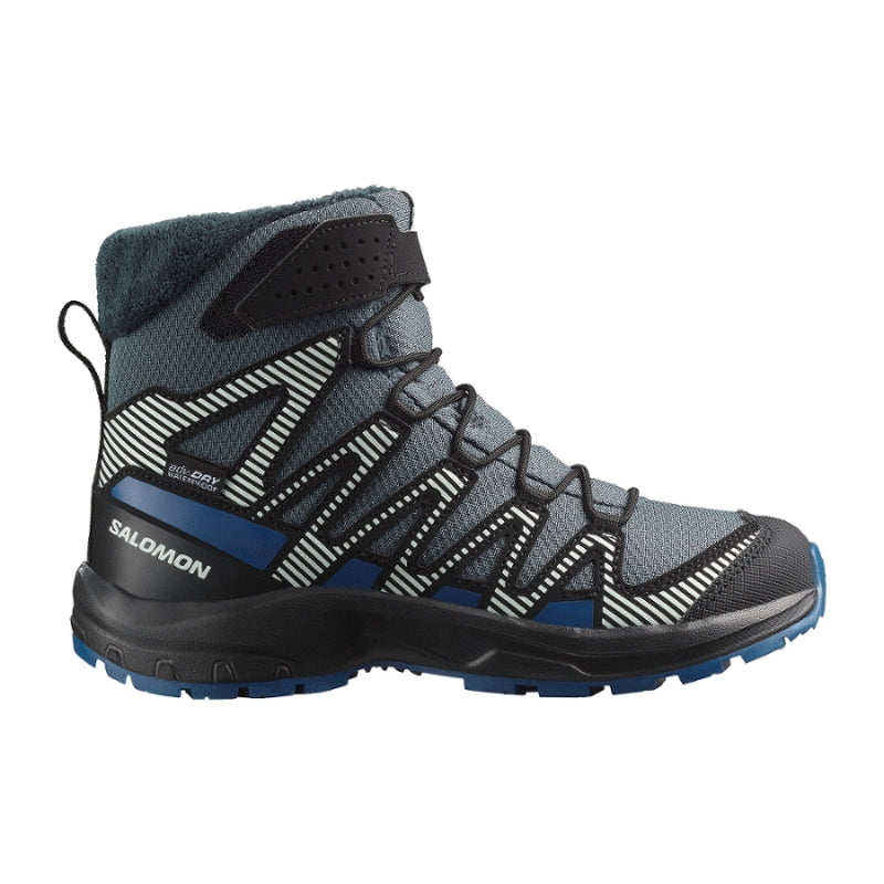 XA Pro v8 Winter WP J - turbulence / black