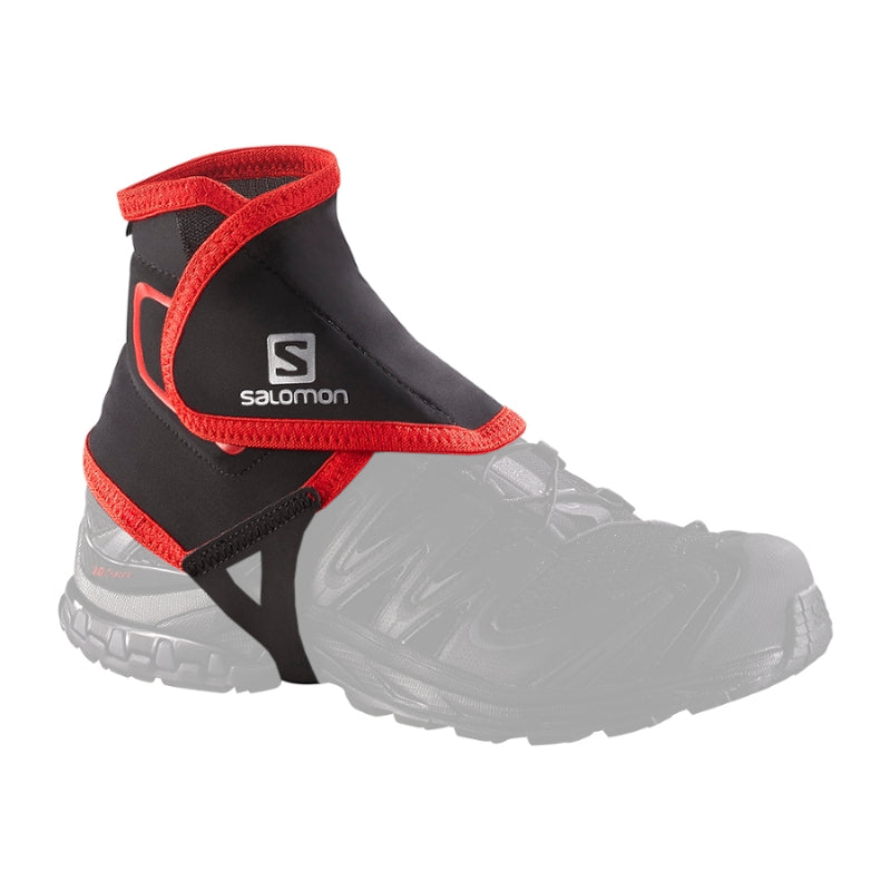 Trail Gaiters High - black