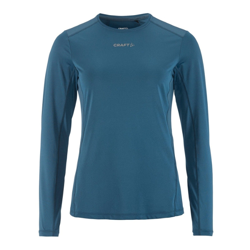 ADV Essence LS Tee 2 W - col. 378000