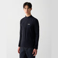 Maglia Termica da Sci Stretch Mezza Zip - col. 99