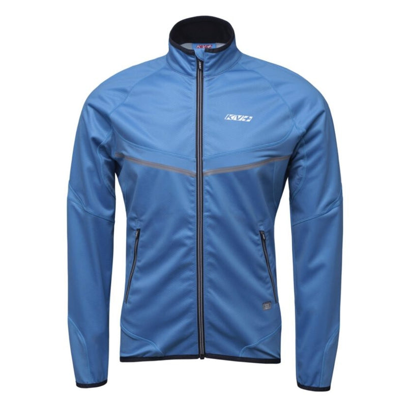 Premium Jacket - blue