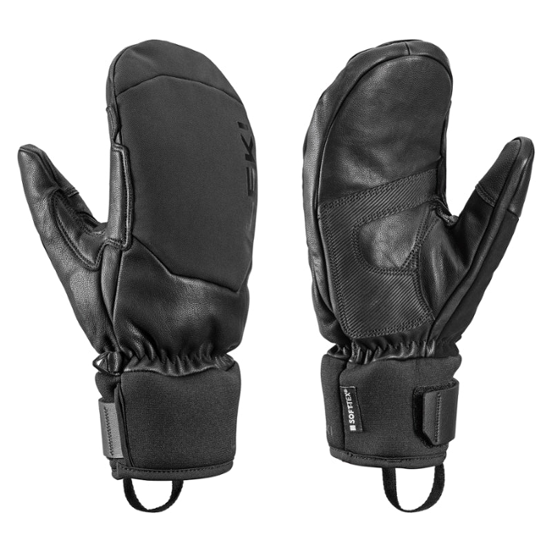 Hevon Zero Mitt - black