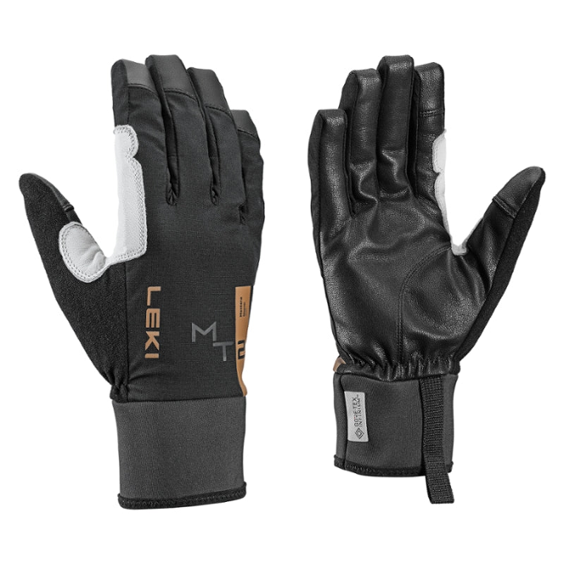Montera Storm - black/white/brown