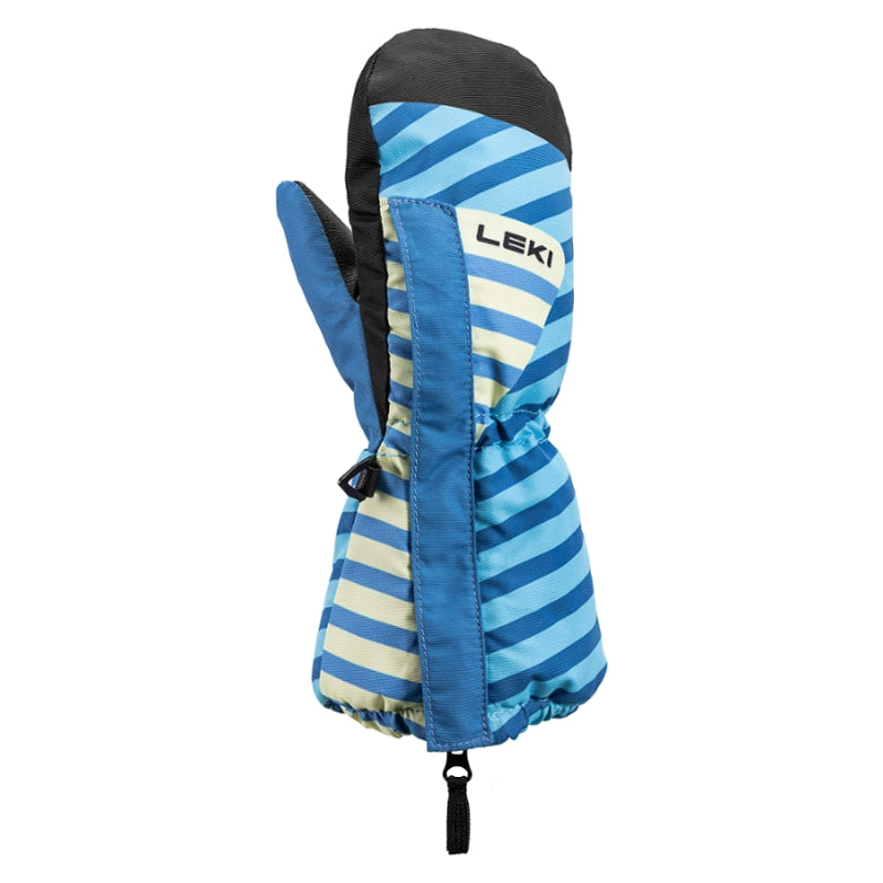 Little Paw Mitt Long - brightblue