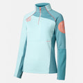 Ragger 1/2 Zip T-shirt - col. 1274