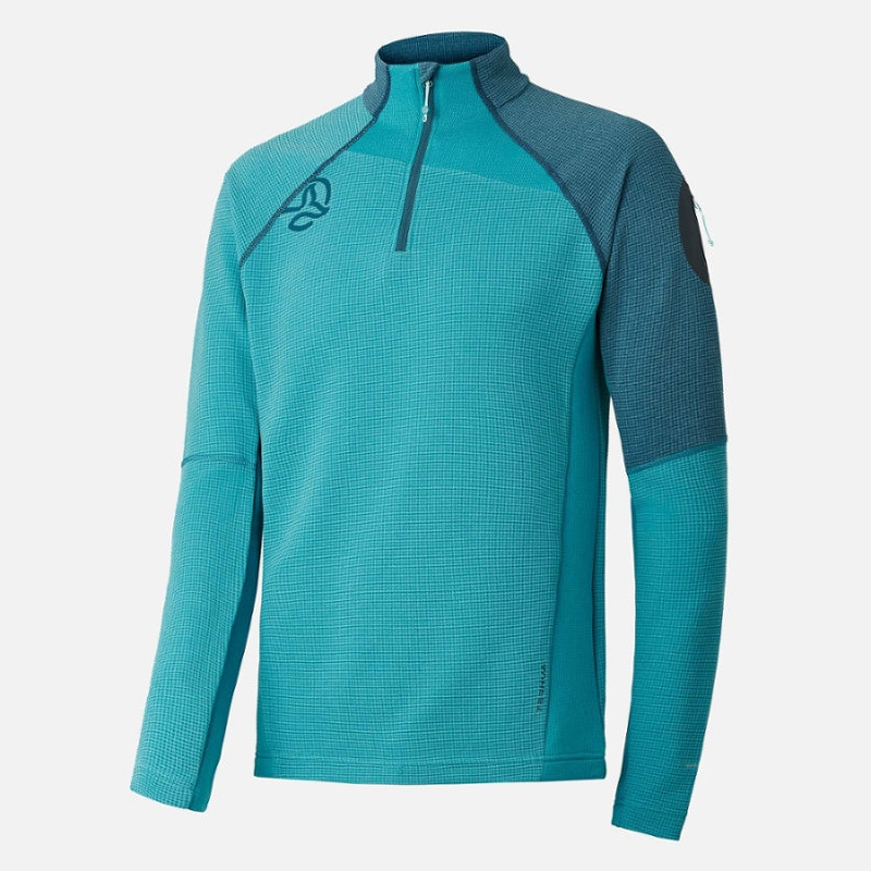 Lemik 1/2 Zip Shirt - col. 1357