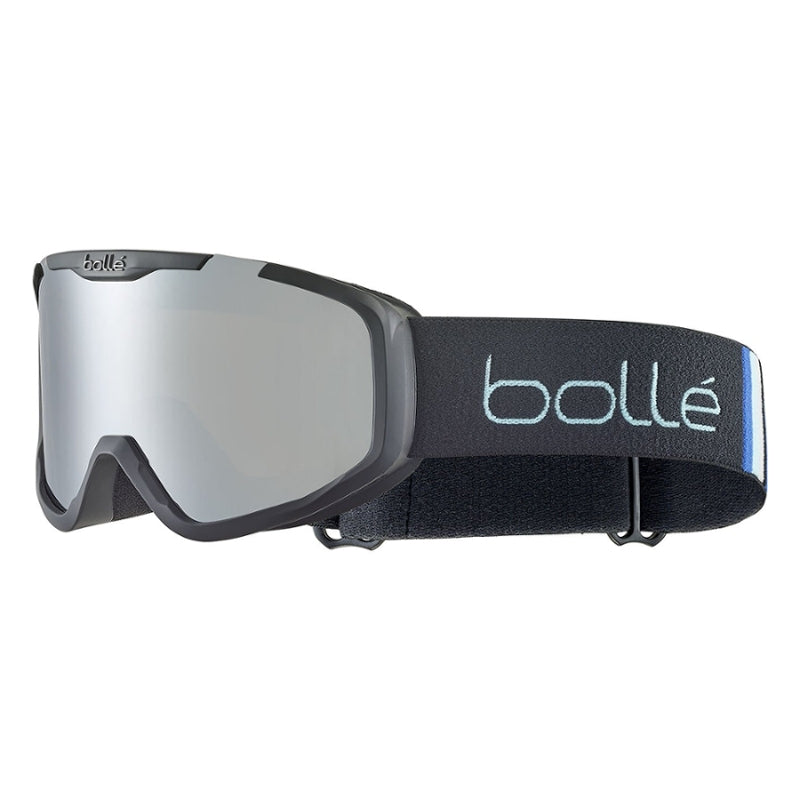Rocket Plus - black matte / black chrome