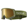 Bedrock Plus - olive gradient matte / gold
