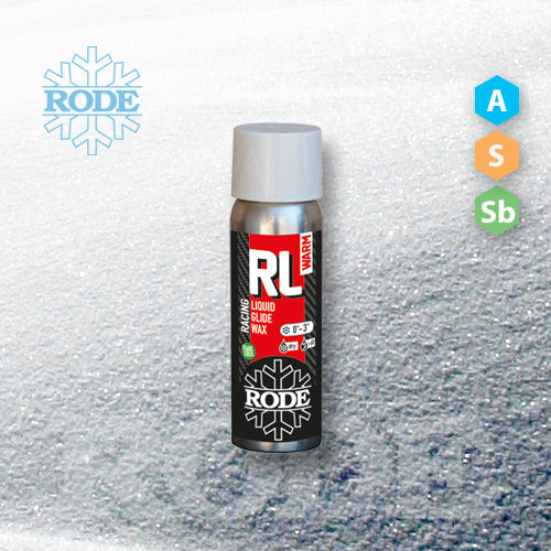 RLW - Racing Liquid Glider Warm