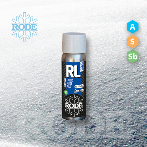 RLC - Racing Liquid Glider Cold
