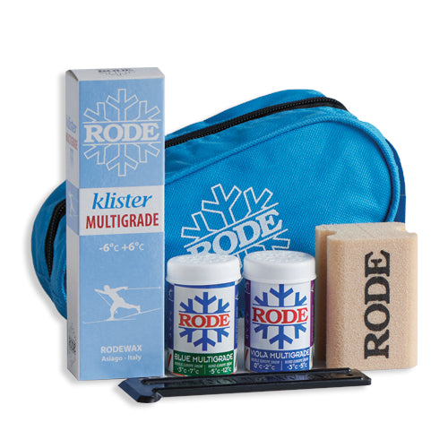 Kit Scioline Multigrade + Tappo