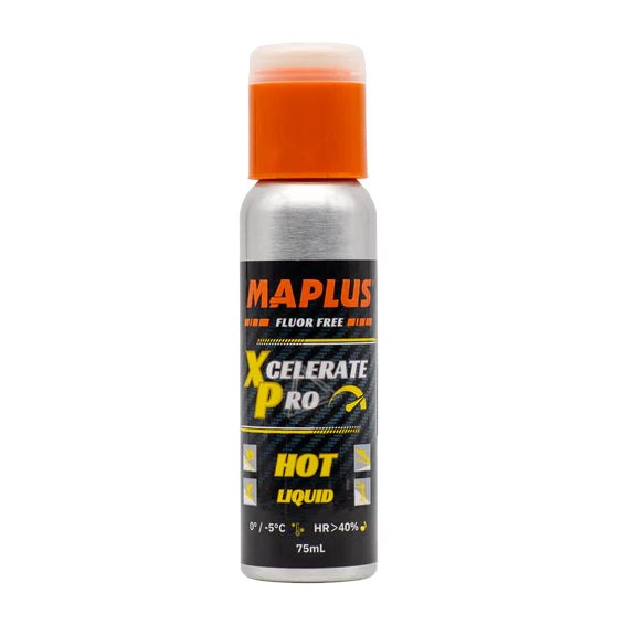 XCelerate Pro Liquid Hot