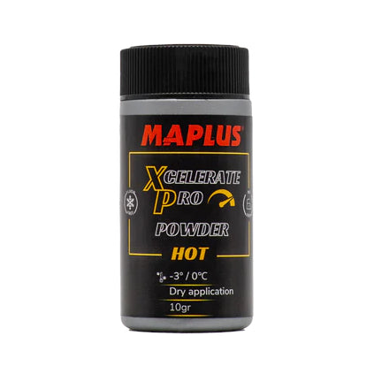 XCelerate Pro Powder Hot