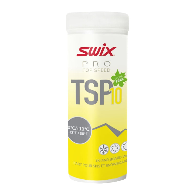 TSP10 Yellow (0°/+10°)
