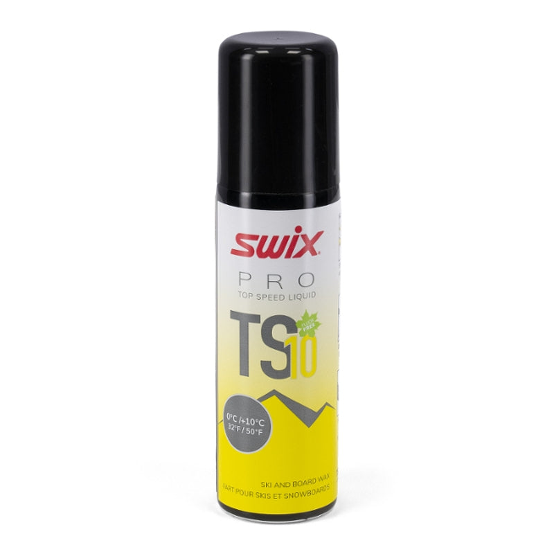 TS10 Liquid Yellow (+2°/+10°)