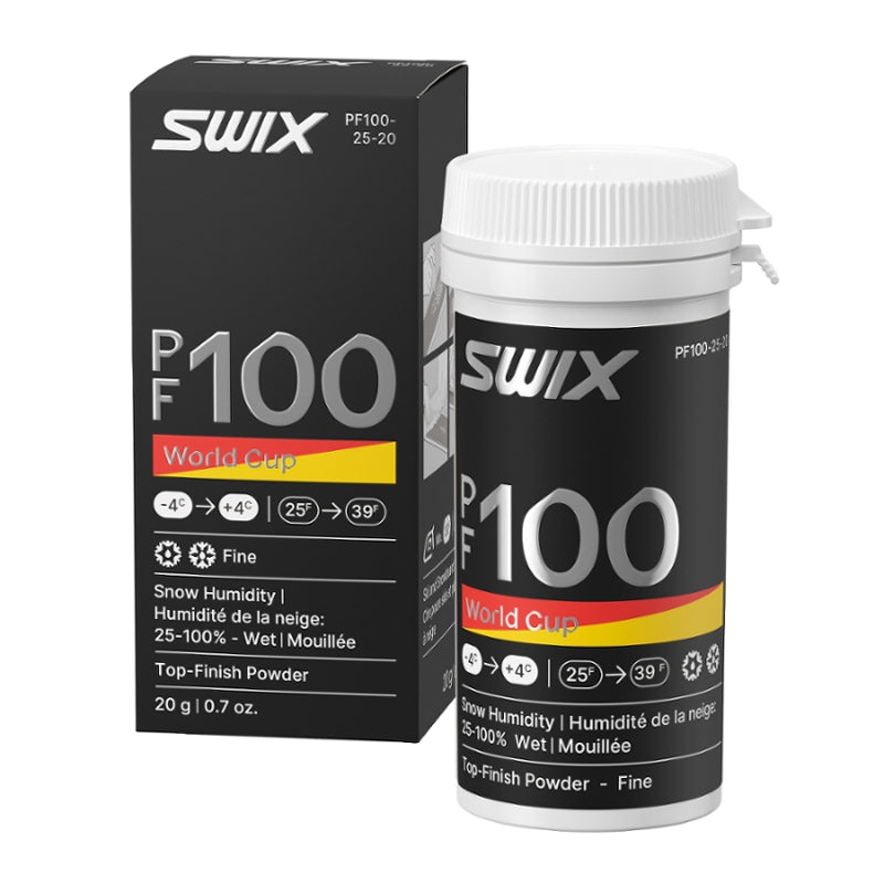PF100 WC Powder Fine Wet