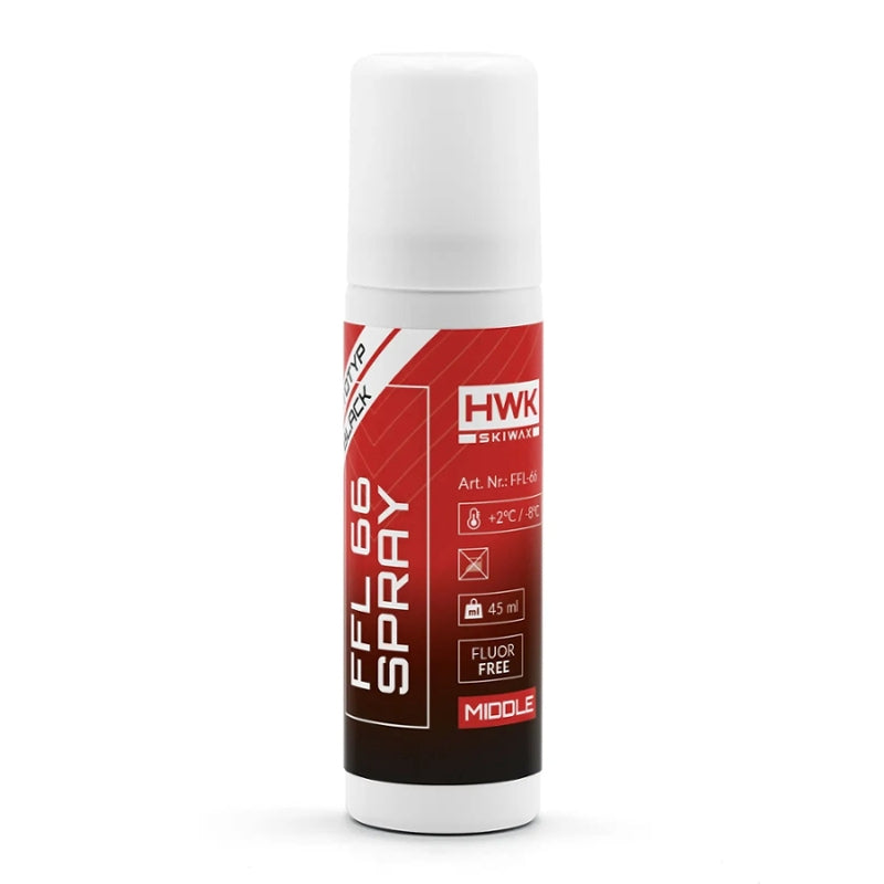 Prototyp FFL 66 Spray Black