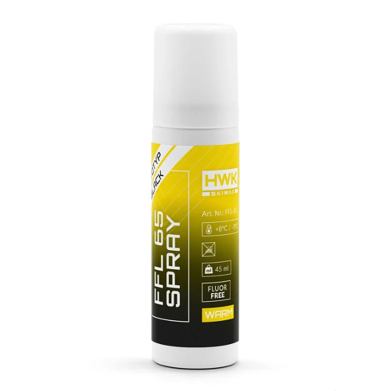 Prototyp FFL 65 Spray Black