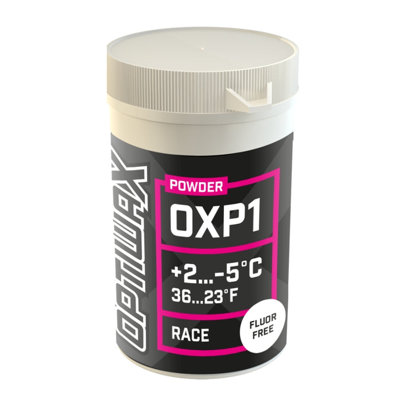 OXP1 Powder (+2°/-5°)