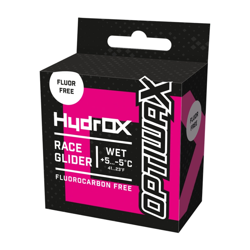 Hydrox Race Glider Wet (+5°/-5°)